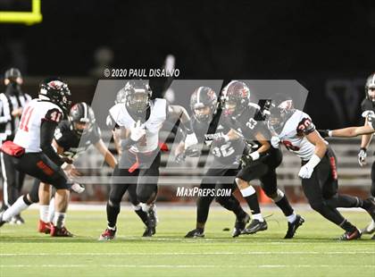 Thumbnail 1 in Pomona vs. Eaglecrest (CHSAA 5A Round 1) photogallery.