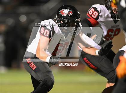 Thumbnail 2 in Pomona vs. Eaglecrest (CHSAA 5A Round 1) photogallery.