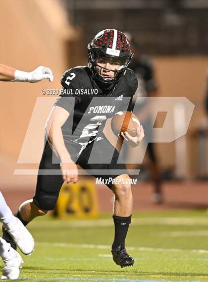 Thumbnail 1 in Pomona vs. Eaglecrest (CHSAA 5A Round 1) photogallery.