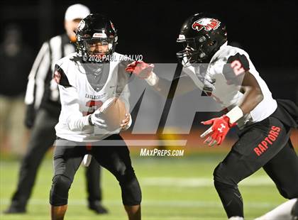 Thumbnail 1 in Pomona vs. Eaglecrest (CHSAA 5A Round 1) photogallery.