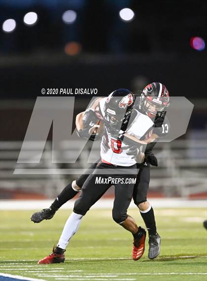 Thumbnail 2 in Pomona vs. Eaglecrest (CHSAA 5A Round 1) photogallery.