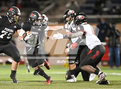 Thumbnail 1 in Pomona vs. Eaglecrest (CHSAA 5A Round 1) photogallery.
