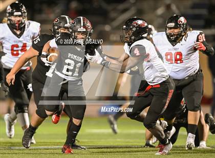 Thumbnail 1 in Pomona vs. Eaglecrest (CHSAA 5A Round 1) photogallery.