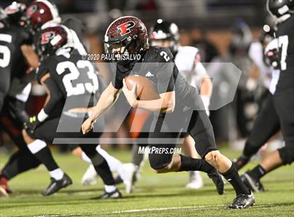 Thumbnail 2 in Pomona vs. Eaglecrest (CHSAA 5A Round 1) photogallery.