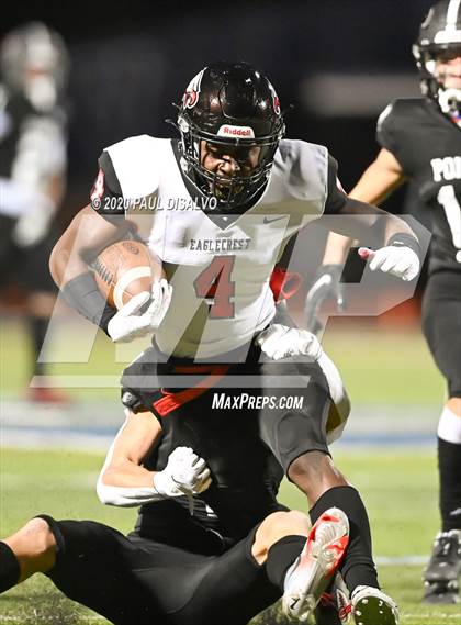 Thumbnail 2 in Pomona vs. Eaglecrest (CHSAA 5A Round 1) photogallery.