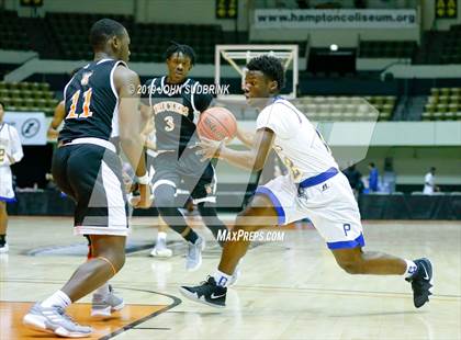 Thumbnail 2 in Churchland vs Phoebus  (Iverson Holiday Crossover Showcase) photogallery.
