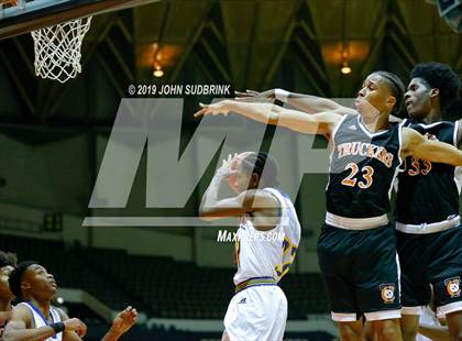Thumbnail 1 in Churchland vs Phoebus  (Iverson Holiday Crossover Showcase) photogallery.