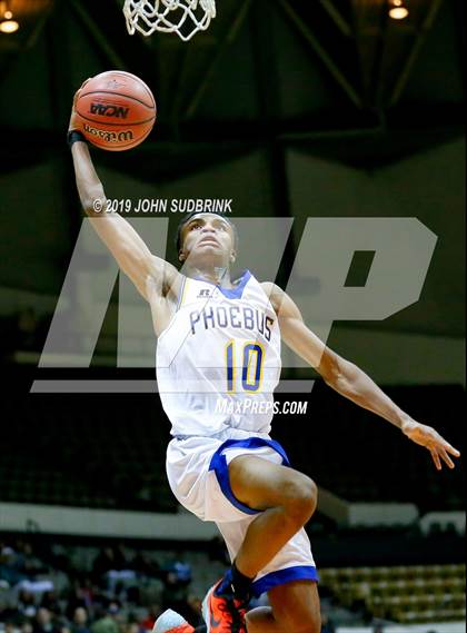 Thumbnail 3 in Churchland vs Phoebus  (Iverson Holiday Crossover Showcase) photogallery.