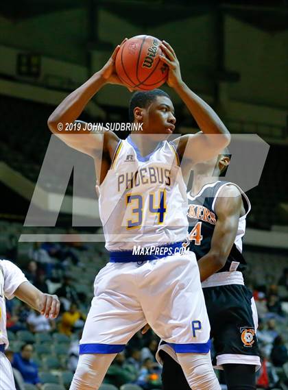 Thumbnail 3 in Churchland vs Phoebus  (Iverson Holiday Crossover Showcase) photogallery.