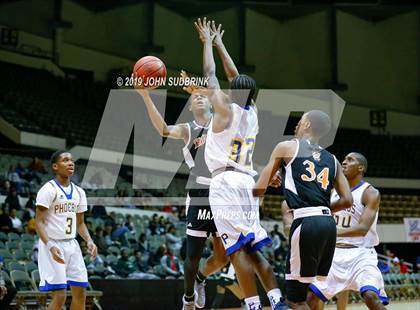 Thumbnail 3 in Churchland vs Phoebus  (Iverson Holiday Crossover Showcase) photogallery.