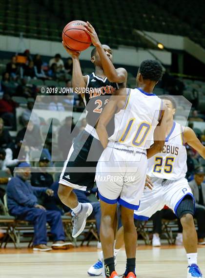 Thumbnail 1 in Churchland vs Phoebus  (Iverson Holiday Crossover Showcase) photogallery.