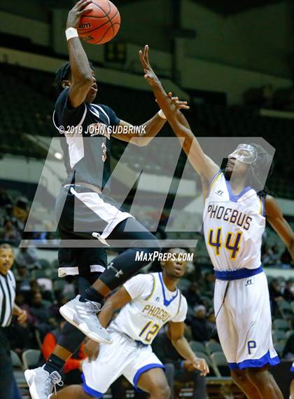 Thumbnail 3 in Churchland vs Phoebus  (Iverson Holiday Crossover Showcase) photogallery.