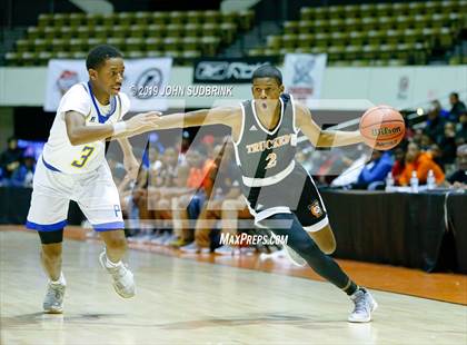Thumbnail 1 in Churchland vs Phoebus  (Iverson Holiday Crossover Showcase) photogallery.