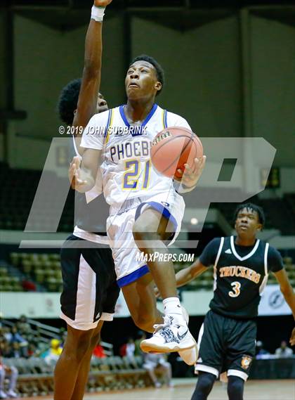 Thumbnail 1 in Churchland vs Phoebus  (Iverson Holiday Crossover Showcase) photogallery.