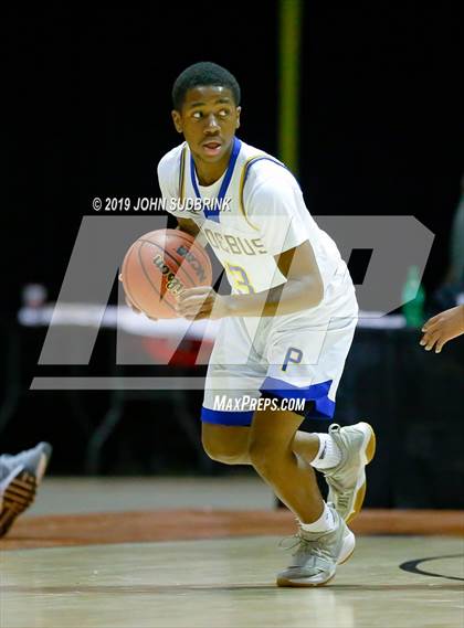 Thumbnail 3 in Churchland vs Phoebus  (Iverson Holiday Crossover Showcase) photogallery.