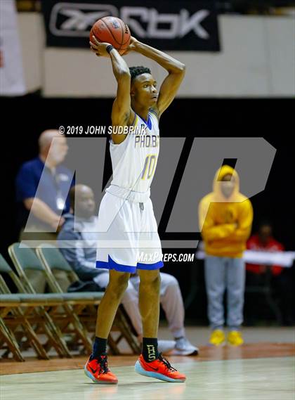 Thumbnail 1 in Churchland vs Phoebus  (Iverson Holiday Crossover Showcase) photogallery.