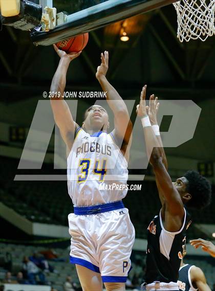 Thumbnail 1 in Churchland vs Phoebus  (Iverson Holiday Crossover Showcase) photogallery.