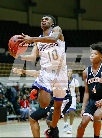 Thumbnail 3 in Churchland vs Phoebus  (Iverson Holiday Crossover Showcase) photogallery.
