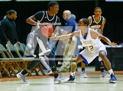 Thumbnail 1 in Churchland vs Phoebus  (Iverson Holiday Crossover Showcase) photogallery.