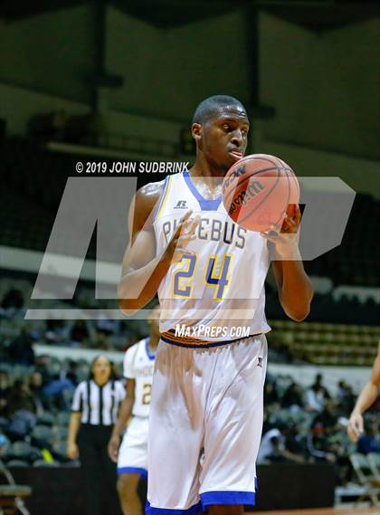 Thumbnail 3 in Churchland vs Phoebus  (Iverson Holiday Crossover Showcase) photogallery.
