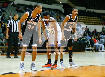 Thumbnail 2 in Churchland vs Phoebus  (Iverson Holiday Crossover Showcase) photogallery.