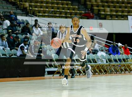 Thumbnail 2 in Churchland vs Phoebus  (Iverson Holiday Crossover Showcase) photogallery.