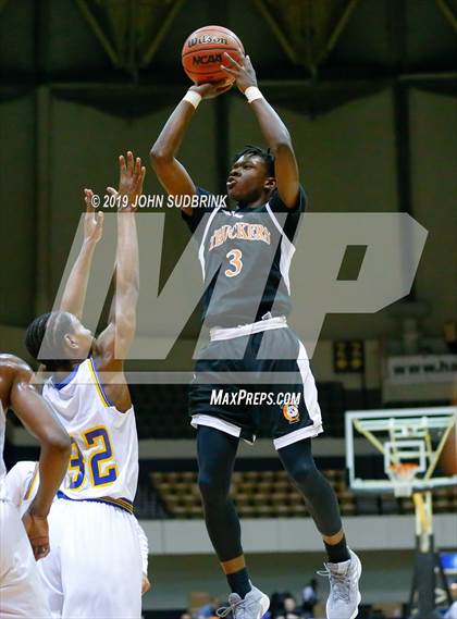 Thumbnail 2 in Churchland vs Phoebus  (Iverson Holiday Crossover Showcase) photogallery.