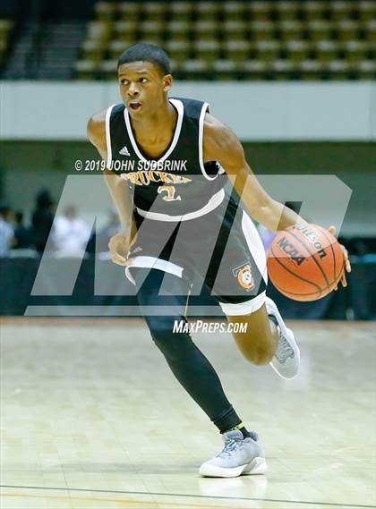 Thumbnail 2 in Churchland vs Phoebus  (Iverson Holiday Crossover Showcase) photogallery.