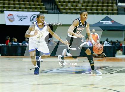 Thumbnail 3 in Churchland vs Phoebus  (Iverson Holiday Crossover Showcase) photogallery.