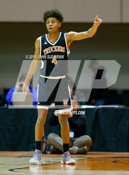 Thumbnail 2 in Churchland vs Phoebus  (Iverson Holiday Crossover Showcase) photogallery.