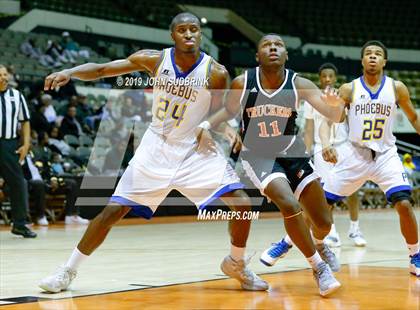 Thumbnail 2 in Churchland vs Phoebus  (Iverson Holiday Crossover Showcase) photogallery.