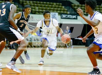 Thumbnail 1 in Churchland vs Phoebus  (Iverson Holiday Crossover Showcase) photogallery.