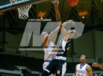Thumbnail 3 in Churchland vs Phoebus  (Iverson Holiday Crossover Showcase) photogallery.