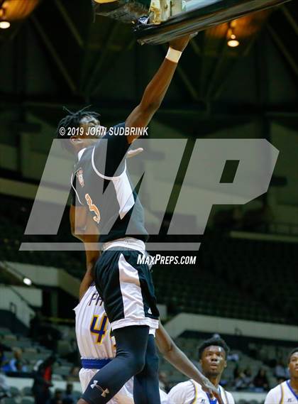 Thumbnail 2 in Churchland vs Phoebus  (Iverson Holiday Crossover Showcase) photogallery.