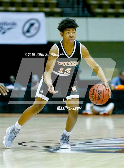 Thumbnail 2 in Churchland vs Phoebus  (Iverson Holiday Crossover Showcase) photogallery.
