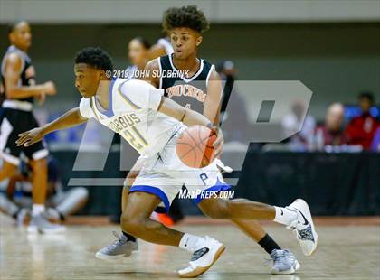 Thumbnail 1 in Churchland vs Phoebus  (Iverson Holiday Crossover Showcase) photogallery.
