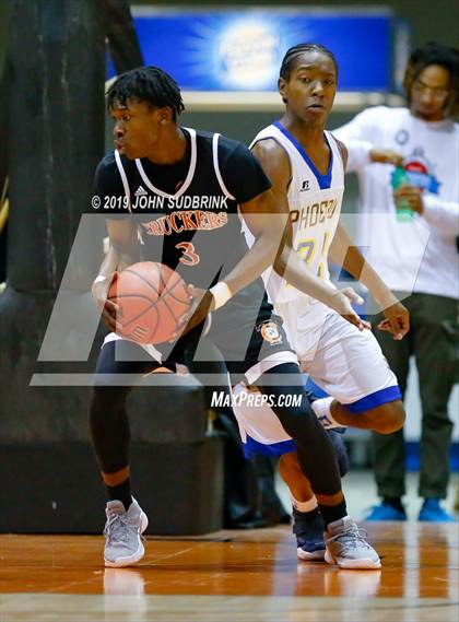 Thumbnail 1 in Churchland vs Phoebus  (Iverson Holiday Crossover Showcase) photogallery.