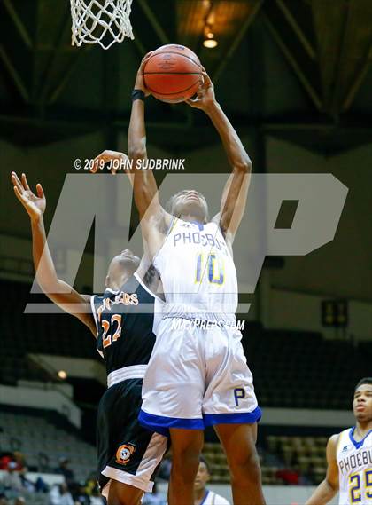 Thumbnail 1 in Churchland vs Phoebus  (Iverson Holiday Crossover Showcase) photogallery.