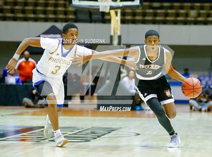 Thumbnail 1 in Churchland vs Phoebus  (Iverson Holiday Crossover Showcase) photogallery.