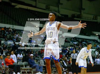 Thumbnail 1 in Churchland vs Phoebus  (Iverson Holiday Crossover Showcase) photogallery.