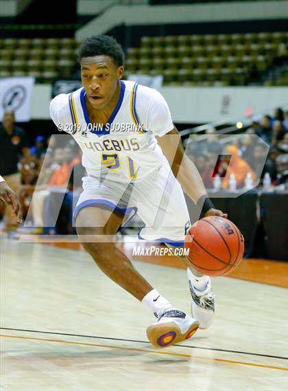 Thumbnail 3 in Churchland vs Phoebus  (Iverson Holiday Crossover Showcase) photogallery.