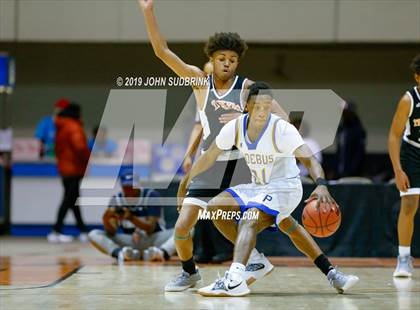 Thumbnail 2 in Churchland vs Phoebus  (Iverson Holiday Crossover Showcase) photogallery.