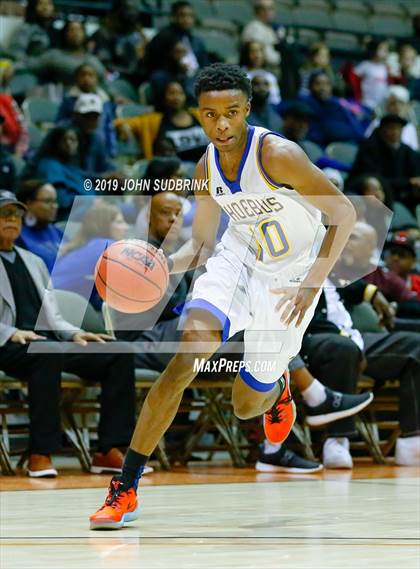 Thumbnail 3 in Churchland vs Phoebus  (Iverson Holiday Crossover Showcase) photogallery.