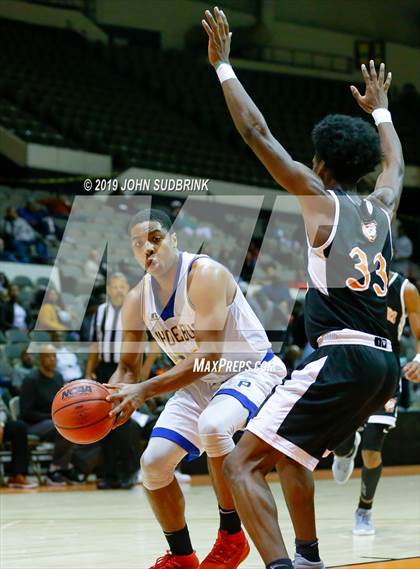 Thumbnail 1 in Churchland vs Phoebus  (Iverson Holiday Crossover Showcase) photogallery.