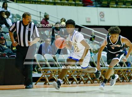 Thumbnail 3 in Churchland vs Phoebus  (Iverson Holiday Crossover Showcase) photogallery.