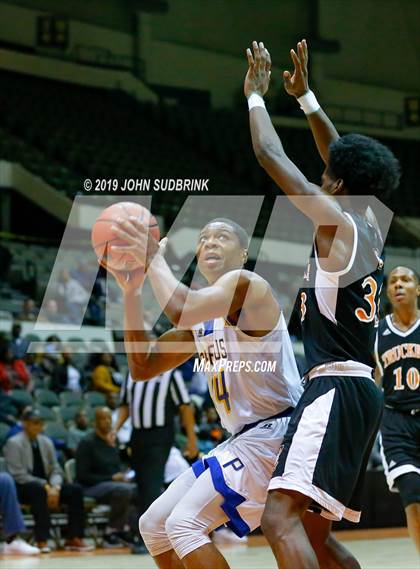 Thumbnail 2 in Churchland vs Phoebus  (Iverson Holiday Crossover Showcase) photogallery.