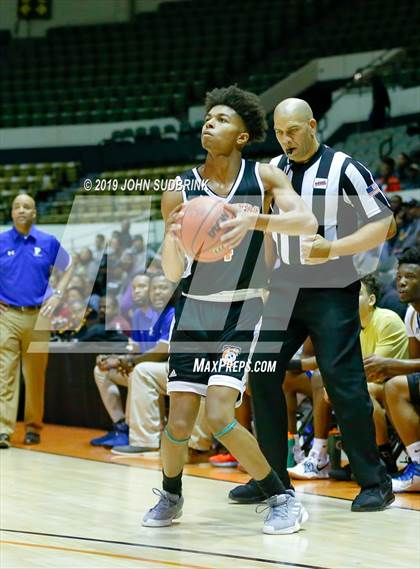 Thumbnail 1 in Churchland vs Phoebus  (Iverson Holiday Crossover Showcase) photogallery.
