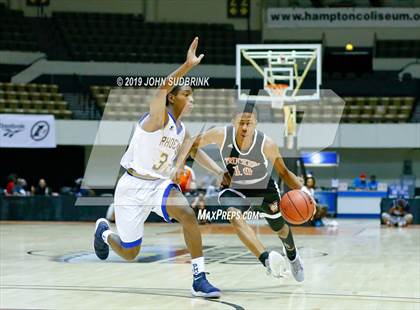 Thumbnail 1 in Churchland vs Phoebus  (Iverson Holiday Crossover Showcase) photogallery.
