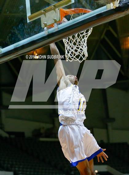Thumbnail 2 in Churchland vs Phoebus  (Iverson Holiday Crossover Showcase) photogallery.