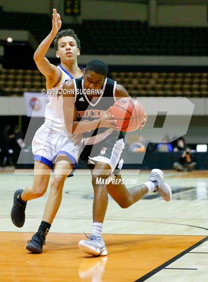 Thumbnail 3 in Churchland vs Phoebus  (Iverson Holiday Crossover Showcase) photogallery.